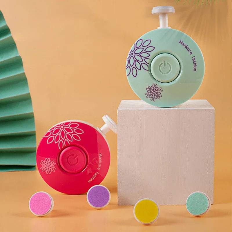 Electric Baby Nail Trimmer Electric Baby Nail Trimmer